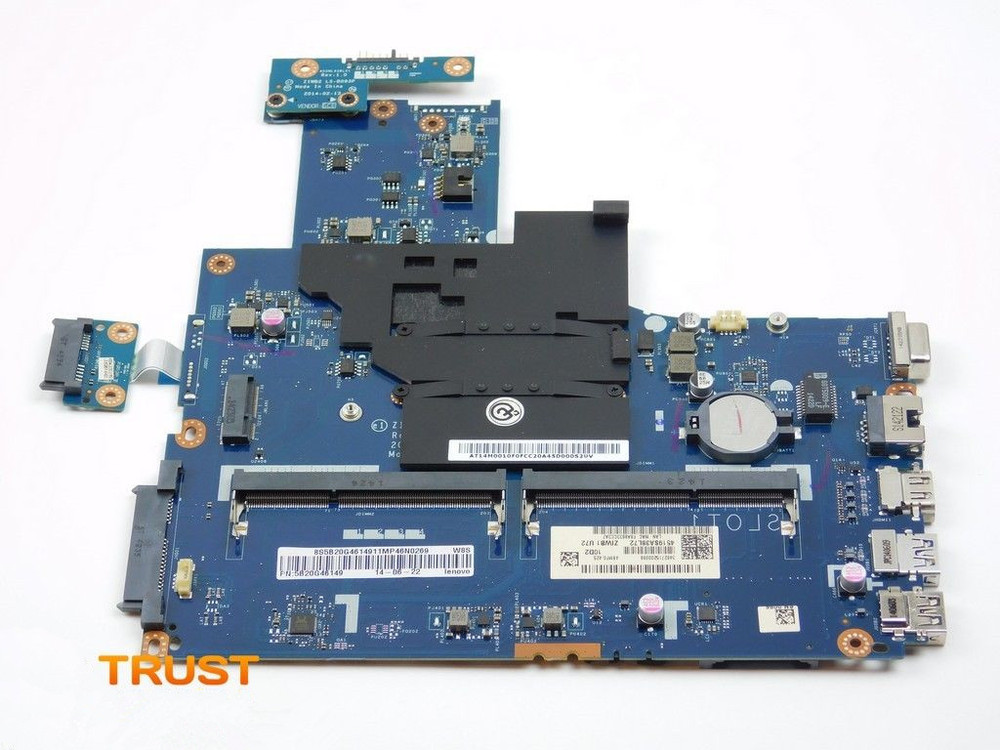 Original laptop motherboard 5B20G46149 for Lenovo B50 30 ...