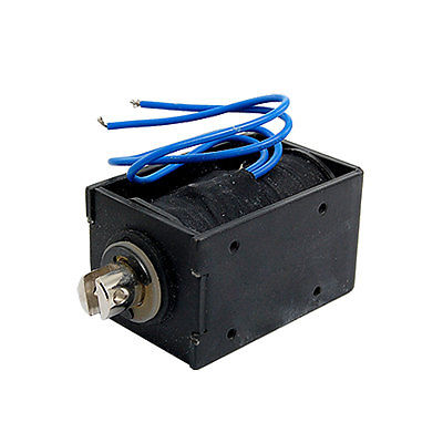 Elettromagnete A Solenoide AC SAL-02 220V - Per Distributori E Macchinari, 3N - Foto 13