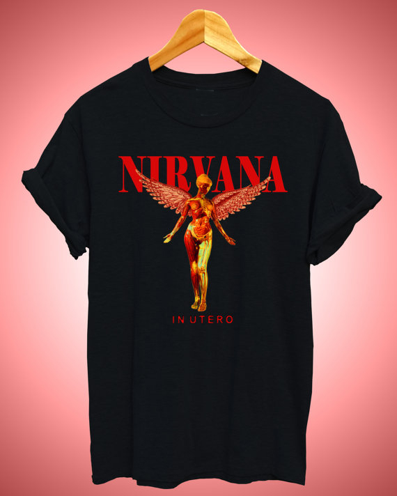 big mouth nirvana shirt