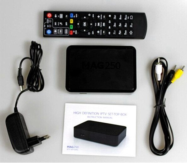 Mag250 IPTV  MAG 250 IPTV  Linux   IPTV     STi7105 256  IPTV 