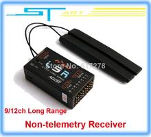 10pcs/lot 2014 Newest FrSky L9R 9/12ch Long Range non-telemetry Receiver RC helicopter Free Shipping Drop Shipping h toy hobbies