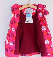 2014 Retail wind and rain in spring and autumn topolino girls trench coat jacket free shipping