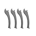 Syma X5SC X5SW 2 4G 4ch 6 Axis RC Quadcopter RC drone parts landing gear 5sets