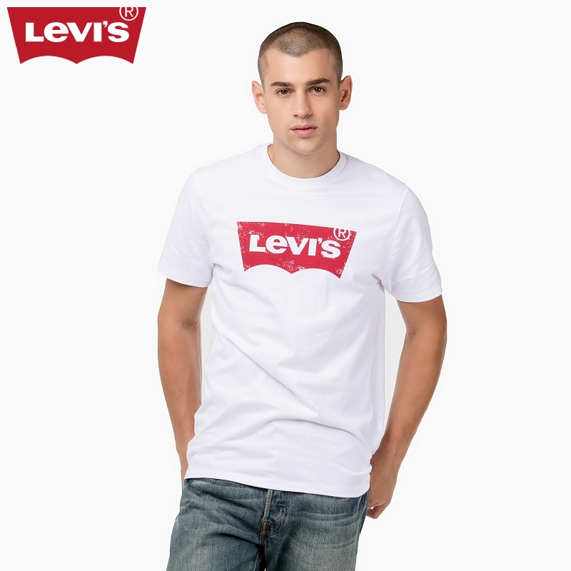 levi tees