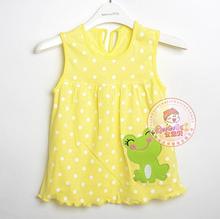Dresses For Girls Cotton Newborn Clothes Flower Girl Princess Dress For 1 Year Girl Baby Birthday