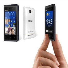 2 2 inch Touch Screen Mobile Phone Smallest Android Smart Phone Mini 520 Smaller than Credit
