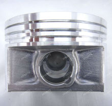 free shipping Piston Kit Rings for Kazuma Jaguar 500cc ATV Quad Bike
