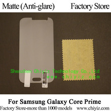 Matte Anti-glare Screen Protector Guard Cover protective Film For Samsung Galaxy Core Prime G360G/H/M/F/P/V G360 G360FY/GY/AZ