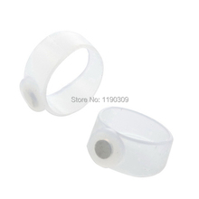 Keep Fit Health Slimming Weight Loss Magnetic Toe Ring 5pairs 10 pcs Free Shipping