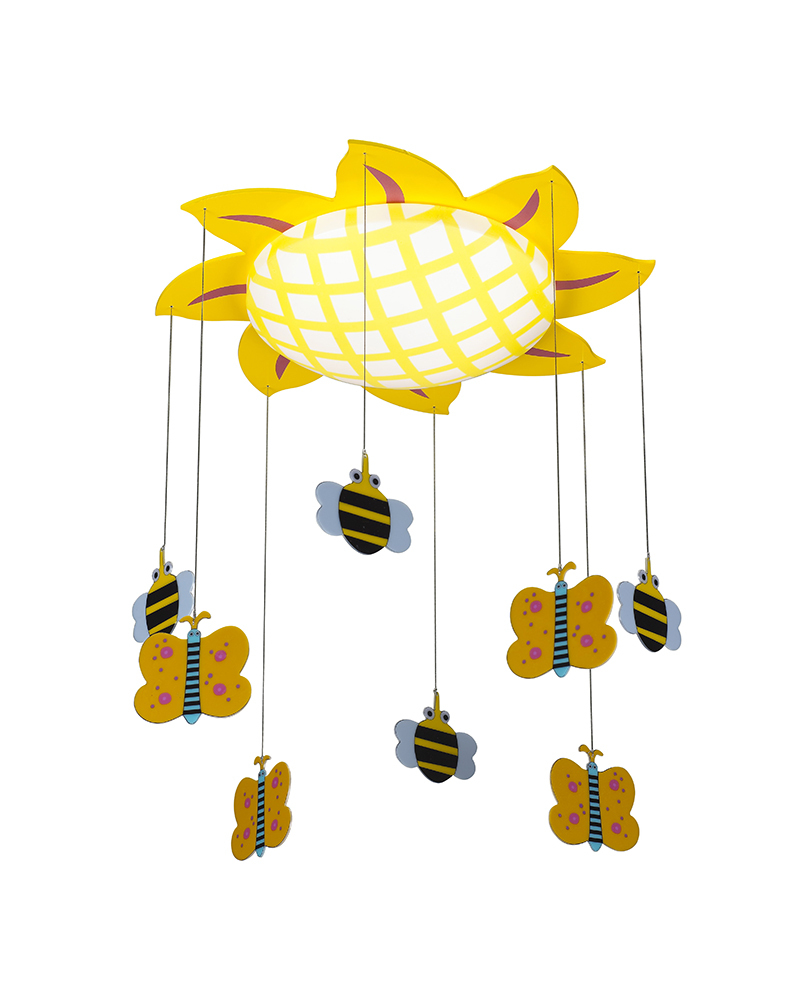 Kinder slaapkamer lampen: meer dan idee?n over kinderen lampen op ...