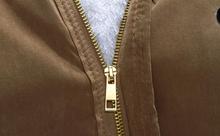 2015 New Fashion Khaki Cotton Jacket Parka With Hood Warm Winter Coat Mens Epaulet Jackets Coats