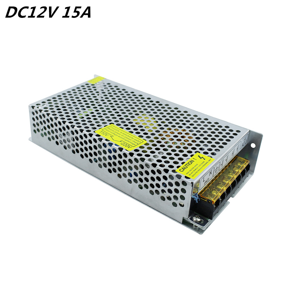 Купить DC 12В 2а 3А 5А 8.5A 15a dc12v светодиодные полосы света ...