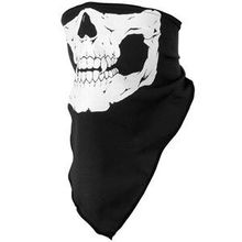 2014 New Novelty Skull Wicking Seamless Washouts Scarf/Fashion Cool Outdoor Ride Bandanas/Sport Skull Scarves