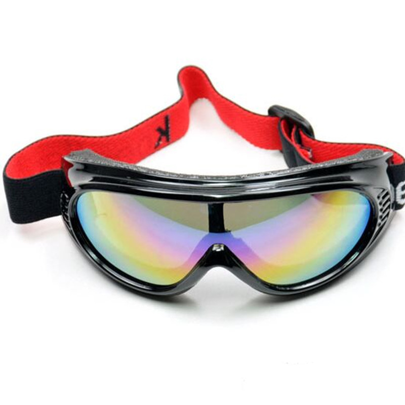 Kids ski goggles Sports Children snow glasses protective eyewear for children 5 12 years boy