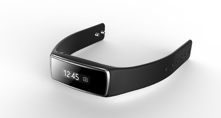 smart watch bangle