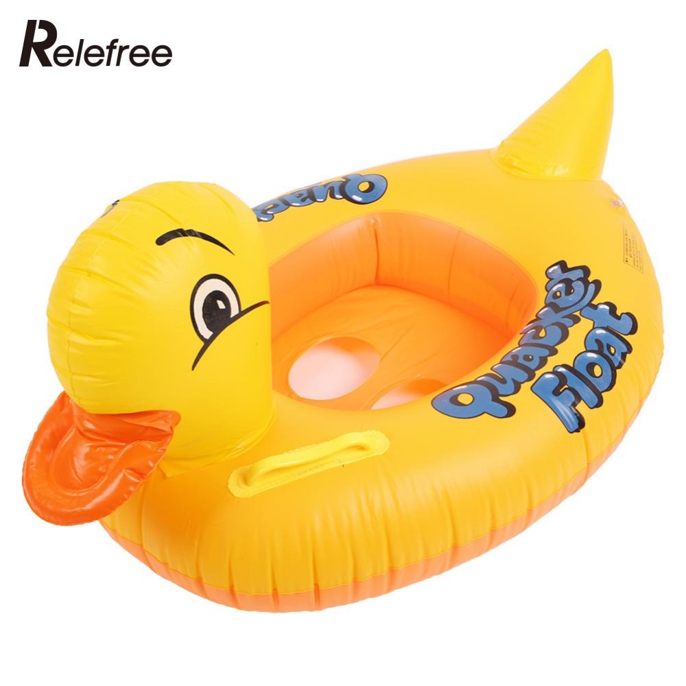 duck swim ring