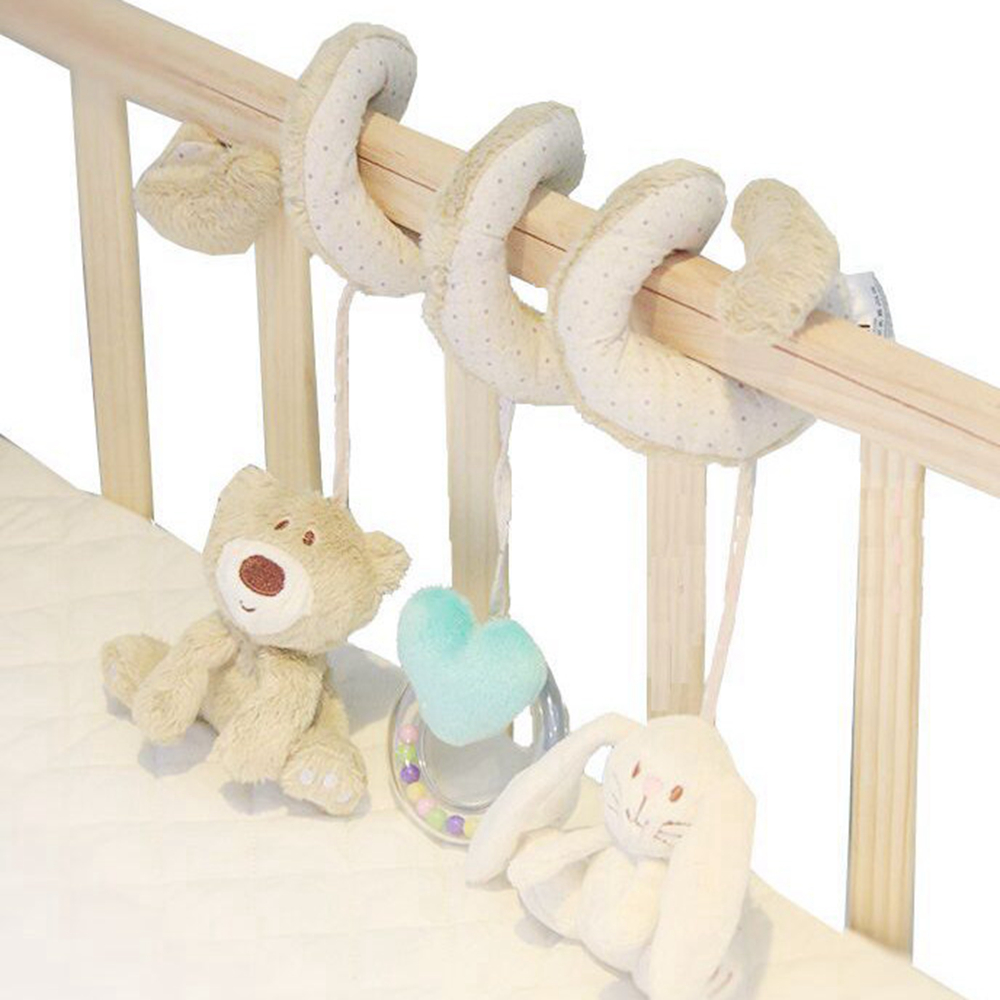 Acquista all'ingrosso online bambino spirale giocattolo da ... Culla per letto