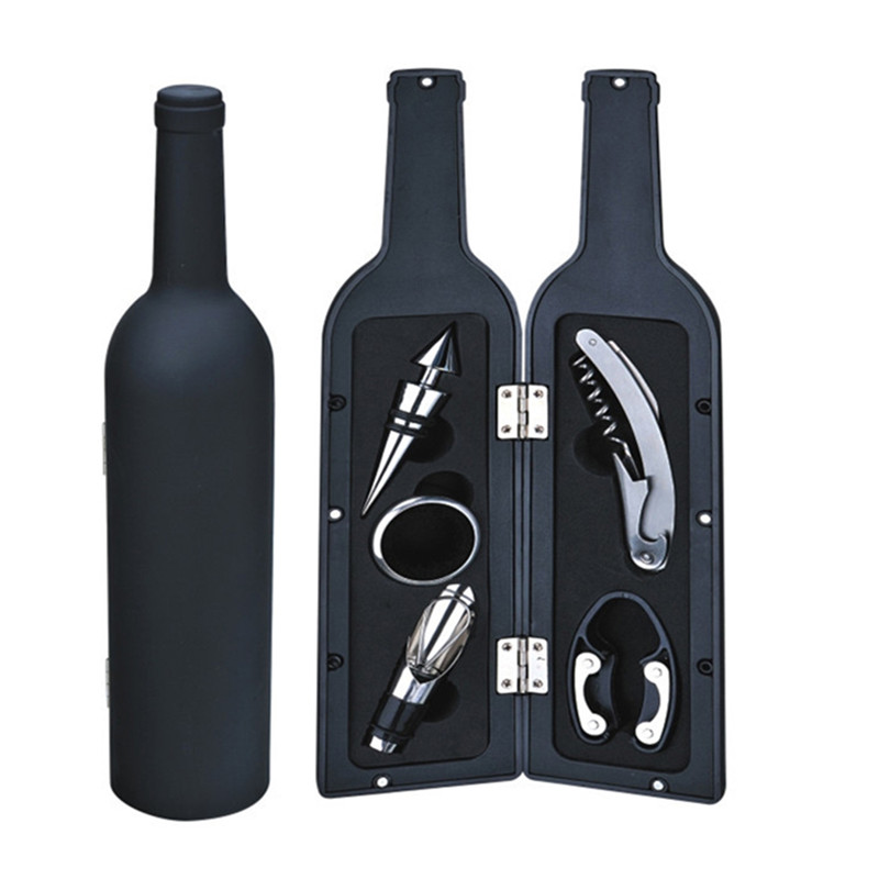 5 ./.               Wine Pourer     