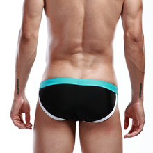 New Arrival swimming trunks swimwear men low waist swimsuit trunks for men