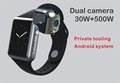 3g Android smart men watch phone for men watch gps google play facebook Youtube Bluetooth men