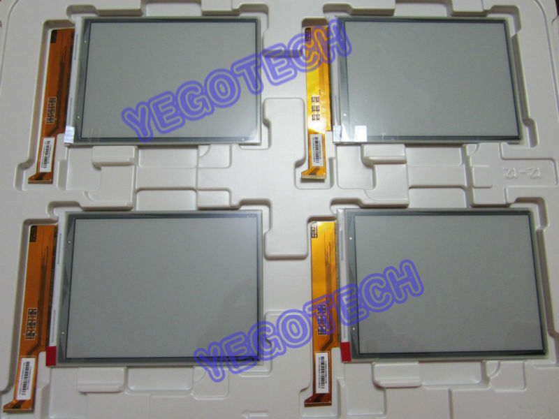 Купить Оригинальный & новый 100% ed060xc5, e-ink экран для чтения ...