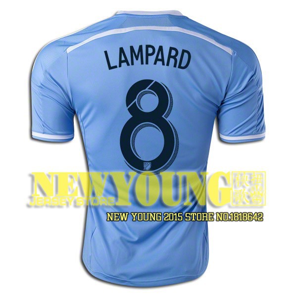 8 LAMPARD