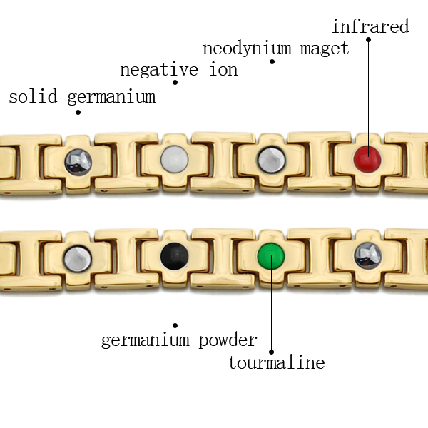 wollet healthy elemenets neodynium maget infrard germanium negative ion