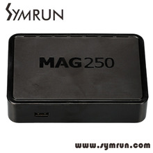 Set Top Box of TVIP Box Double System Linux Mag250 Iptv Set-Top Box Mag250