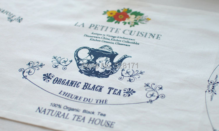 Free Shipping 10PCS 100% Cotton Pastoral Style Table Mat Table Placemat Vintage Rustic Home Decor Home Party Supplies-7.jpg