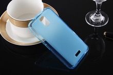 New Style For Huawei Y3 Y3C Y336 Y360 case Clear Transparent soft TPU Crystal Gel Silicone