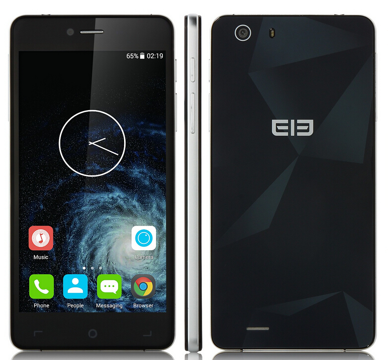 Elephone s2 android 5.1 4  lte - phablet 5.0  hd  mtk6735 64bit 1.3    2    16  rom 13.0mp 