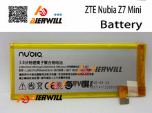 100% Original 2380Mah Battery For ZTE Nubia Z7 mini NX507J 5.0” Smart Mobile Phone + Free Shipping + Tracking Number – In Stock