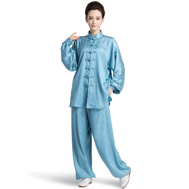 Kung Fu Uniform Pattern 41