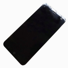 Original Touch screen LCD Display for Ulefone Paris mobile phone 5.0 inch touch panel Digitizer Assembly Replacement