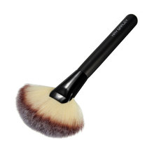 Hot Sale 1Pcs Flat Contour Brushes High Quality Powder Blush Blend Brush Makeup Beauty Comestic Tools Free Shipping