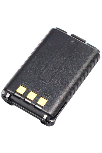 BaoFeng battery BF UV5R intercom walkie talkie battery BaoFeng UV 5R lithium battery 1800 Mah