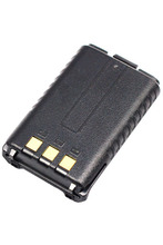 BaoFeng BF-UV5R intercom walkie talkie battery BaoFeng UV-5R lithium battery 1800 Ma