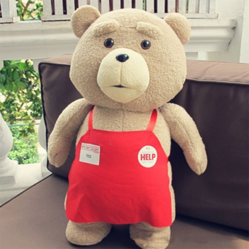 big ted plush