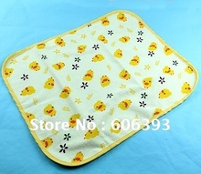 S103 Baby Infant Home Travel pure Cotton diapers Mat Baby Changing Mat Cover Waterproof Pad Baby