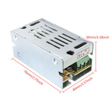 Hot Sale 12W 12V 1A Switch Power Supply Switching Driver Adapter Voltage Transformer for Led Strip