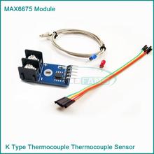 MAX6675 Module + K Type Thermocouple Thermocouple Sensor for Arduino AL