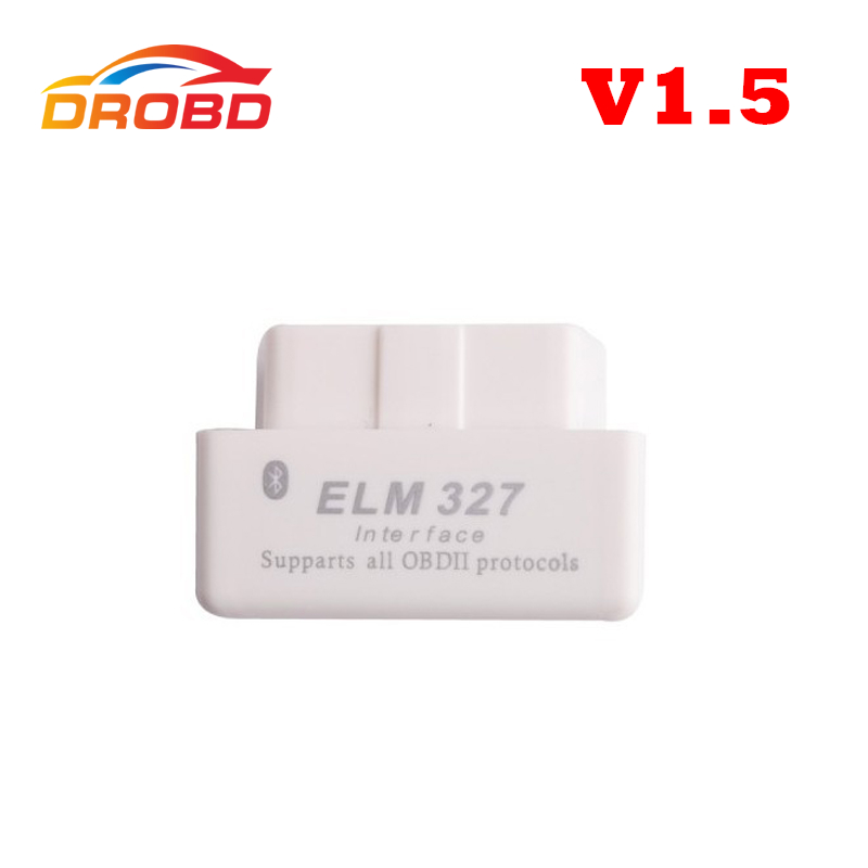      -elm327 Bluetooth OBD-II OBD  1.5 