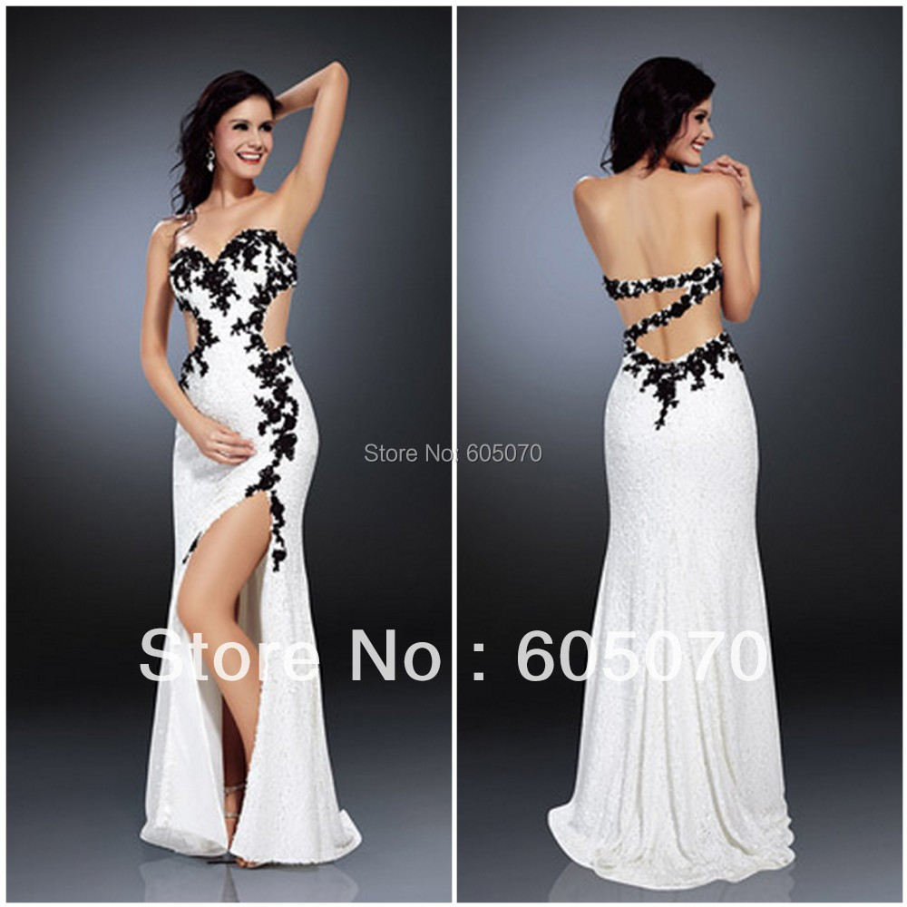 Black And White Homecoming Dresses 2013 Black And White Homecoming Dresses 2013
