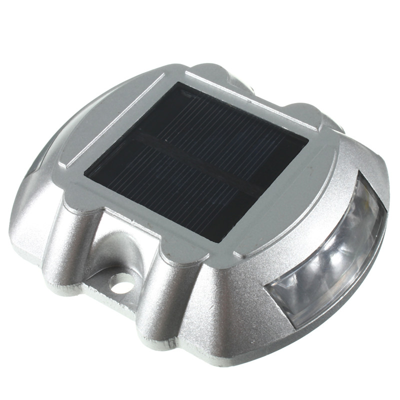 Lowest Price Beautiful Design Durable Solar Power 6 LED Road Stud Marker Outdoor Path Deck Garden Yard Lights Lamp Lighting Lowest Price Beautiful Design Durable Solar Power 6 LED Road Stud Marker Outdoor Path Deck Garden Yard Lights Lamp Lighting