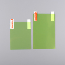 New Clear Top +Bottom LCD Screen Protector Protect Cover Guard Skin For Nintendo 3DS XL LL High Quality