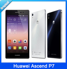 Huawei Ascend P7 4G LTE Phone in stock Android 4 4 2 OS Dual SIM Smartphone