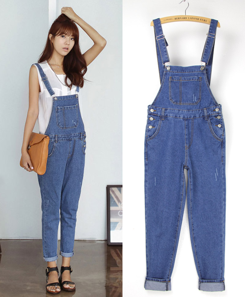 jumpsuit jeans dress