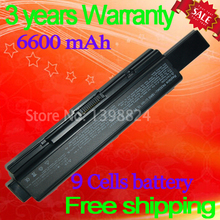 NEW 9 Cells Laptop Battery For Toshiba Satellite A300 A300D A305 A305-S6825, A305-S6829, A305-S6833,For Dynabook AX/52E
