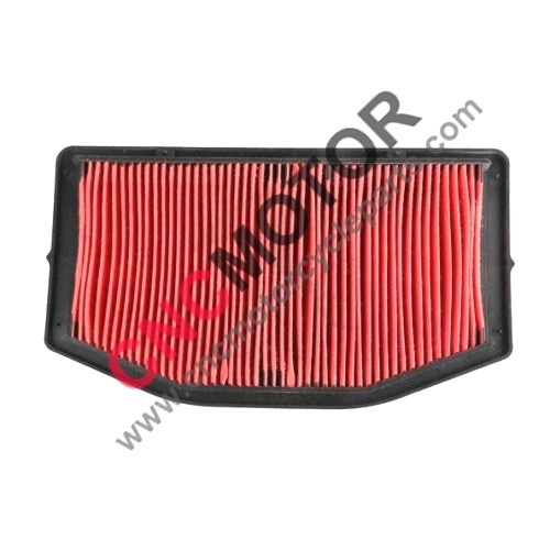 Brand New Motorcycle Air Filter For Yamaha YZF R1 YZF-R1 1000 2009-2013 10 11 12 (1)