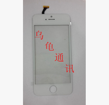 MTK Android 5 5S SmartPhone touch screen FPC 501C0 V00 LLT P26791A Touch panel Digitizer Glass